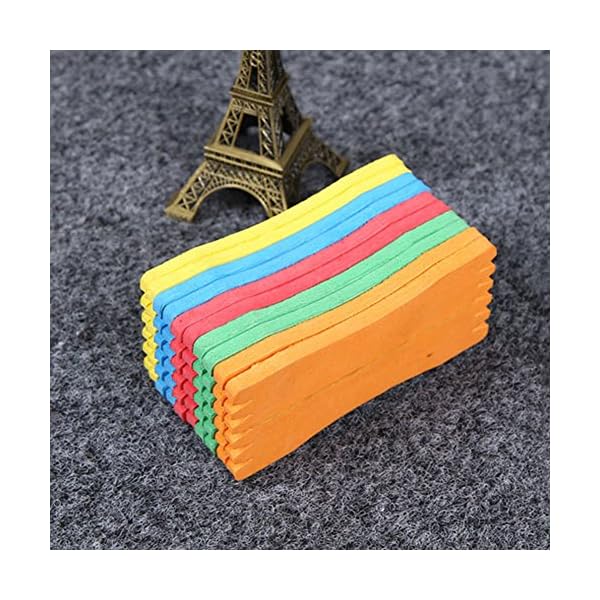 Taloyer-10pcs-Sponge-Foam-Board-Fishing-Line-Accessories-Rig-Winders-Winding-Board-Random-Color