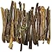 Nature Gnaws Extra Thin Bully Sticks for Small Dogs 5-6