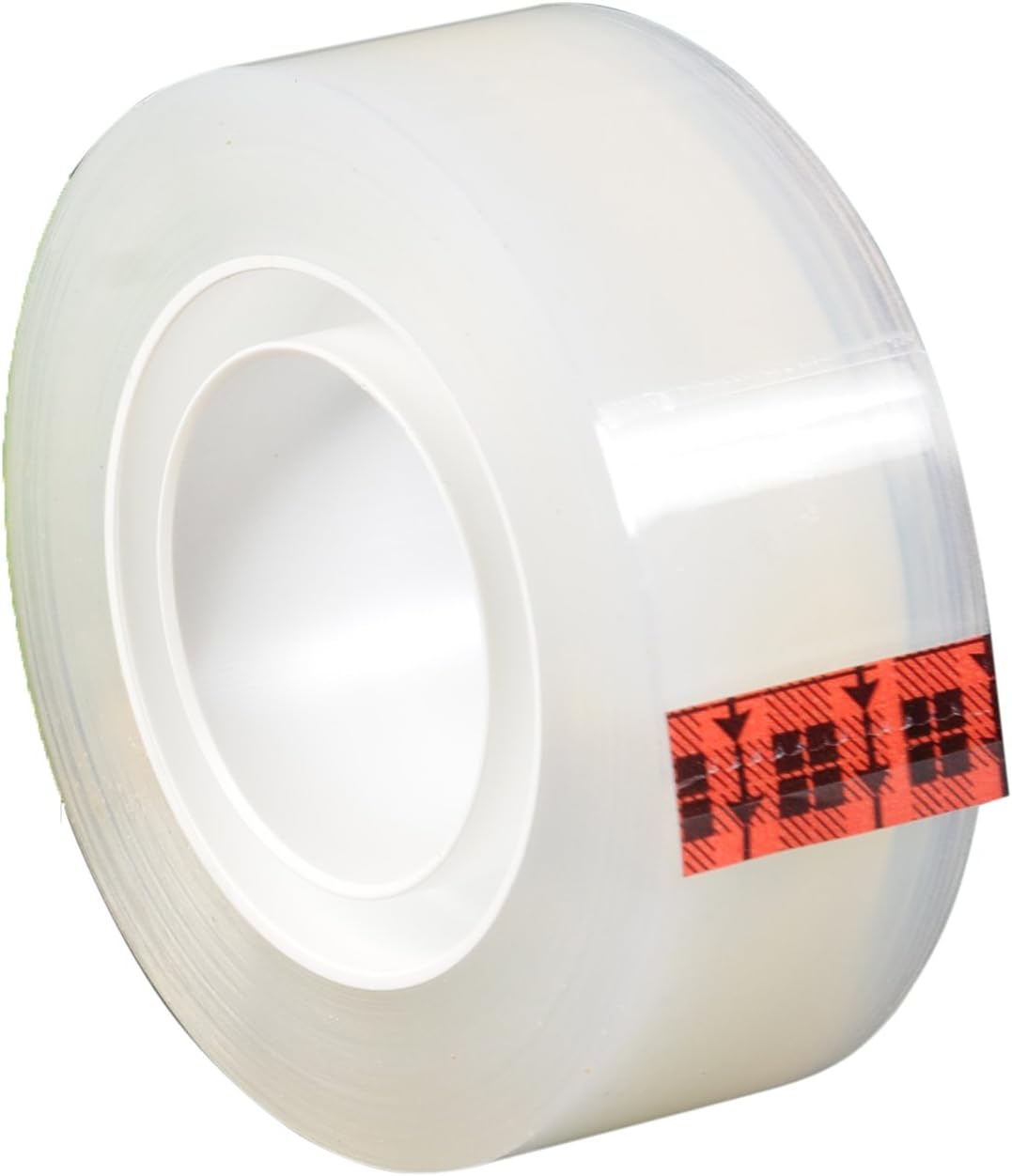 Scotch Transparent Tape, 1/2 in x 1296 in, 2 Boxes/Pack (600) : Clear Tapes : Office Products