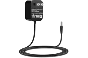 WUKUR Charger Cord Replacement for Bissell Pet Stain Eraser 2054 2002 20037 20028 2002Q 2003 2003A 2164A Cordless Handheld Vacuum Cleaner as Replacement for Bissell 1611736 AC Adapter