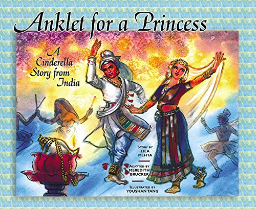 Anklet for a Princess: A Cinderella Story from India - Thumbnail 2
