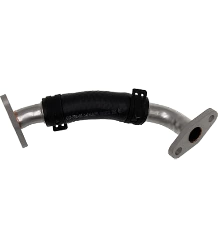 Dorman 667-607 Turbocharger Oil Line For Audi & Volkswagen - Compatible With A3, Q3, GTI, Tiguan, Passat, Etc.