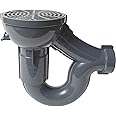 Sioux Chief CS14-R Pvc Trap & Floor Drain, No Size