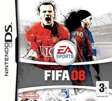 Fifa 08 Pc Fifa 08 Pc