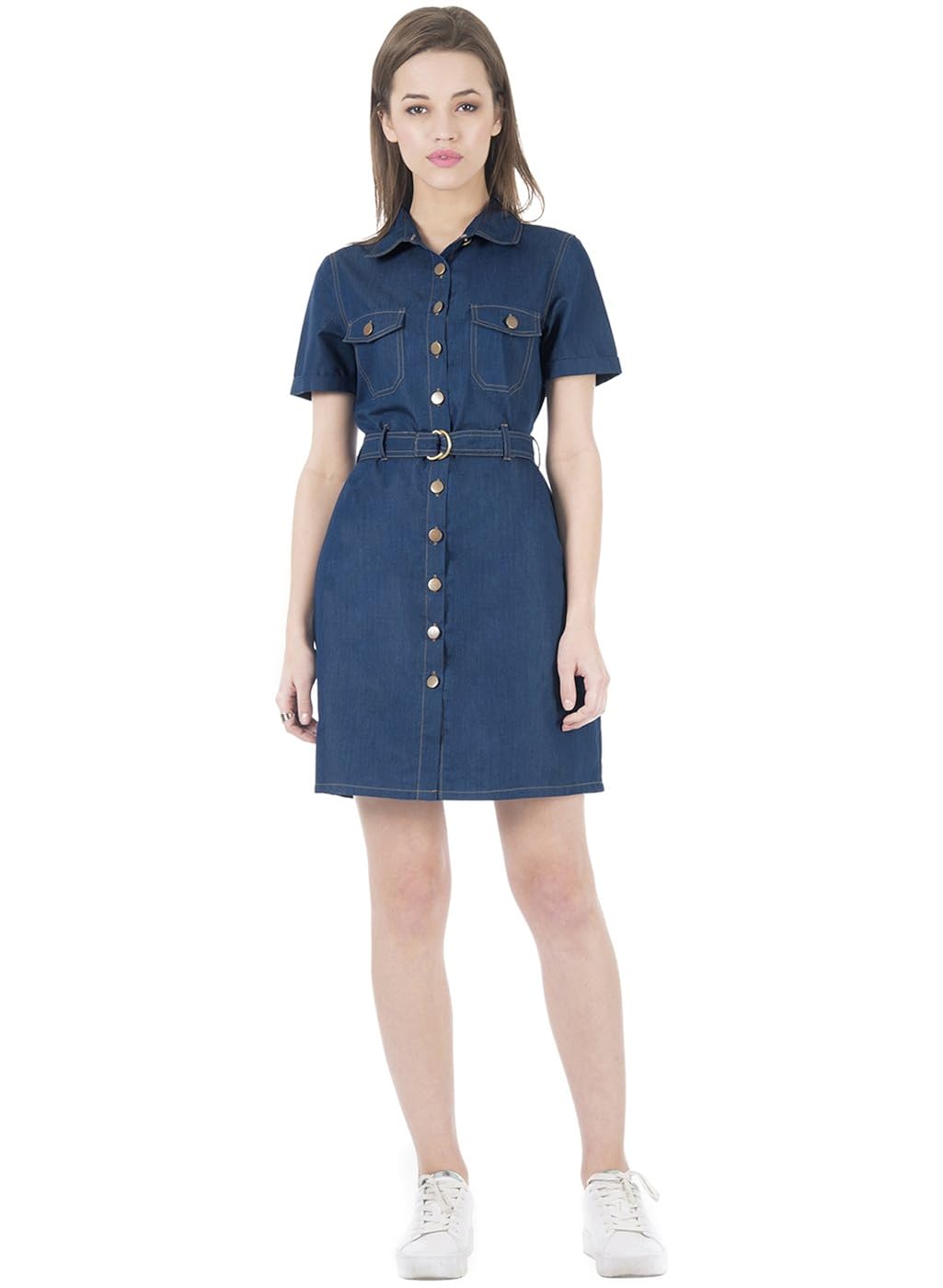 Faballey denim dress Clearance