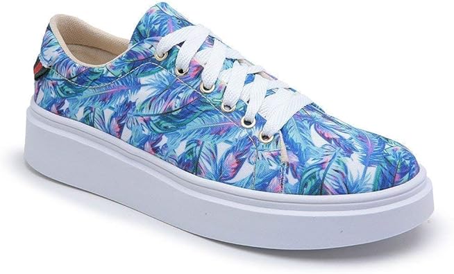 sapatenis casual feminino