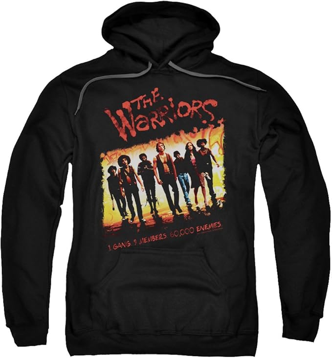 the warriors hoodie