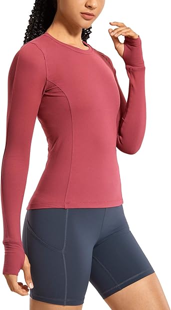 crz seamless long sleeve