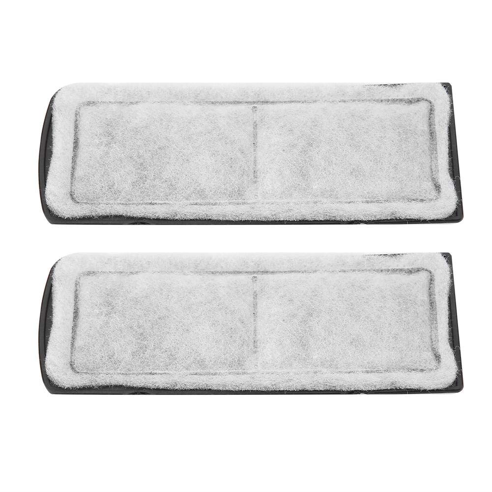 Slim Filter Cartridge Bio-Chem Internal Filter， Filter， for Activated Carbon Filter Cartridges for XP-05 09 11 13 or XP-03 03B(XP-05 09 11 13 replacement cotton)