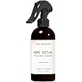 Muse Apothecary Home Ritual Active Odor Eliminator Spray - Odor Eliminator for Home - Furniture Deodorizer Spray & Bathroom Odor Eliminator - Essential Oil Air Freshener - 4oz, Lavender Fields