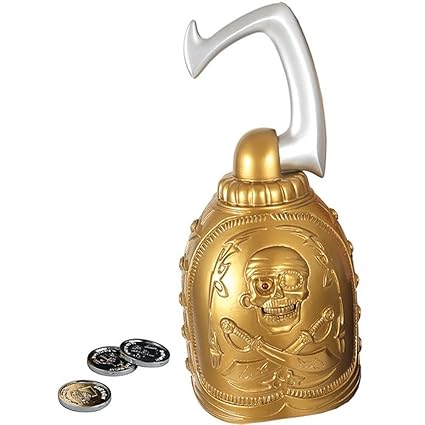 Wild Planet A Pirates Life Hook Fortune Finder