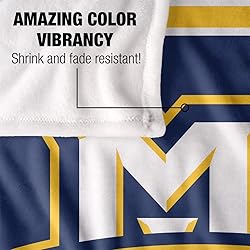 Marquette University Golden Eagles Blanket, 50" x