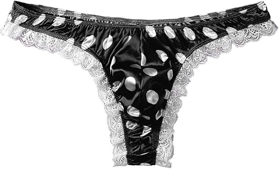 string dentelle homme amazon