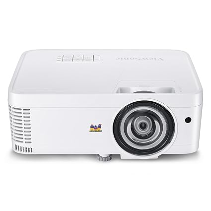 ViewSonic PS600W Proyector de Red WXGA 3500 lúmenes Corto Alcance ...