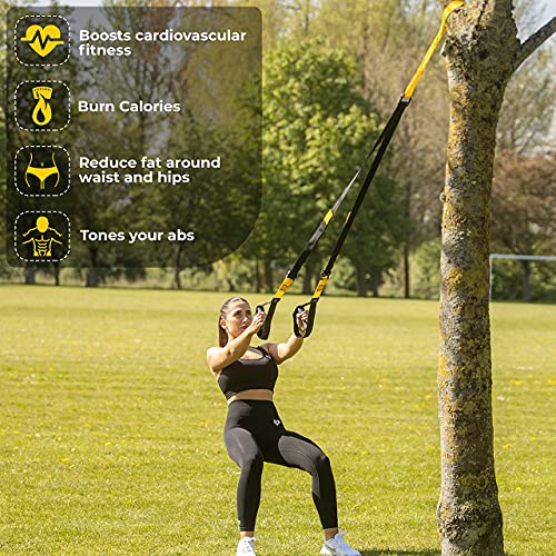 Home Suspension Training Kit Suspension Trainers 2 Adjustable