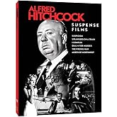 Alfred Hitchcock Suspense Films Collection (DVD)