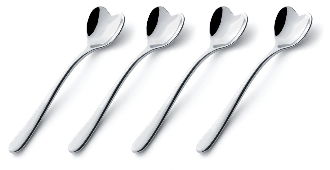 Best Alessi Love Heart Spoons