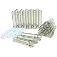 Soda Bottle Preforms and Caps (30/pk)