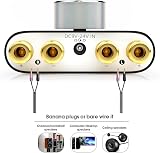 Nobsound Mini Bluetooth Power Amplifier 50W×2 2.0 Channel Hi-Fi 19V Power Supply view 8