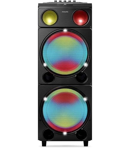 Caixa De Som Torre Double 12 Pol 2300w Bluetooth Pulse - SP508