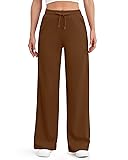 G4Free Straight Leg Sweatpants Women Wide Leg Yoga