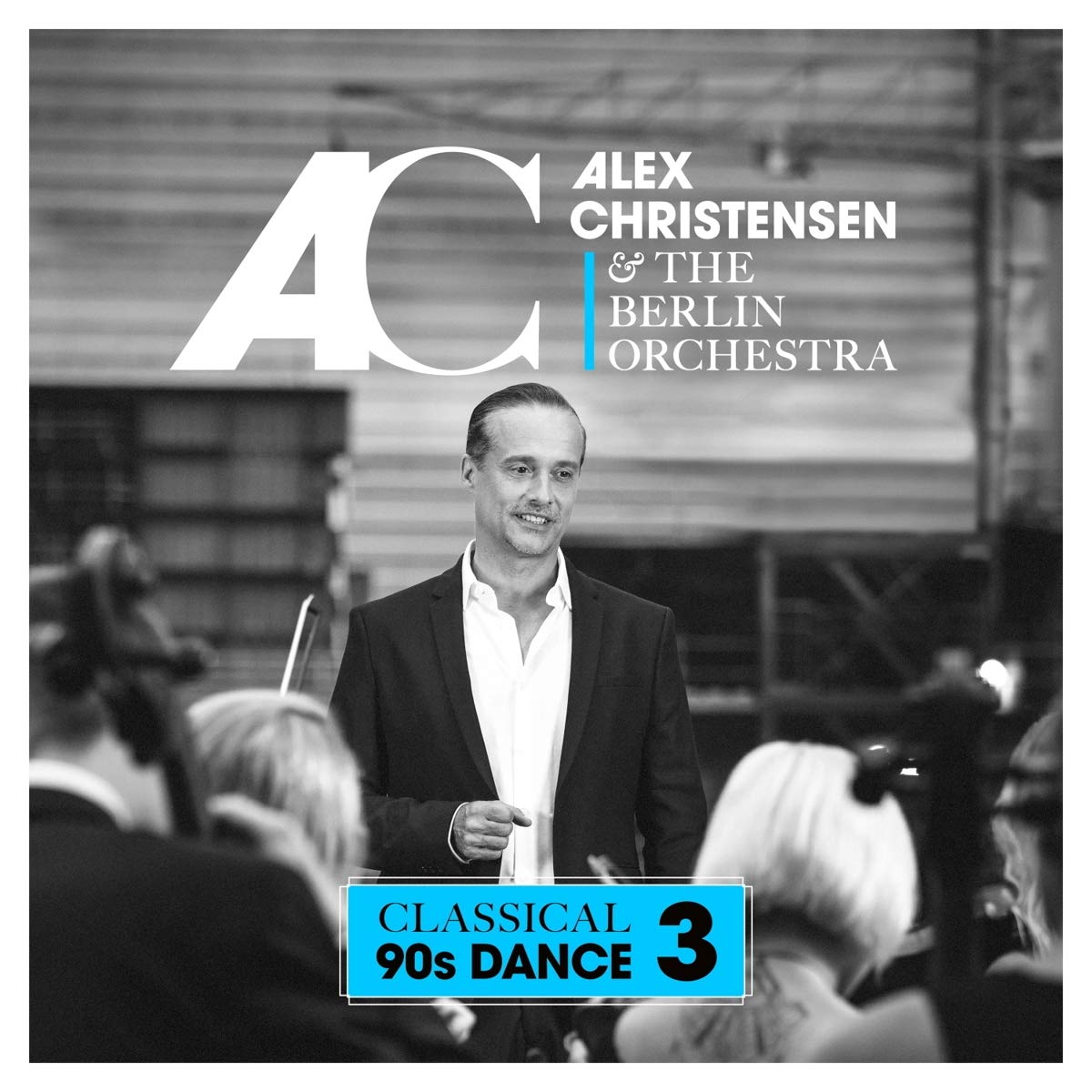 Classical 90s Dance 3 Alex Christensen The Berlin Orchestra Amazon De Musik Cds Vinyl
