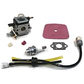 The ROP Shop OEM Mantis Service KIT C1U-K82 Zama Carburetor Carb for Mantis 7222 7225 SV-5C/2
