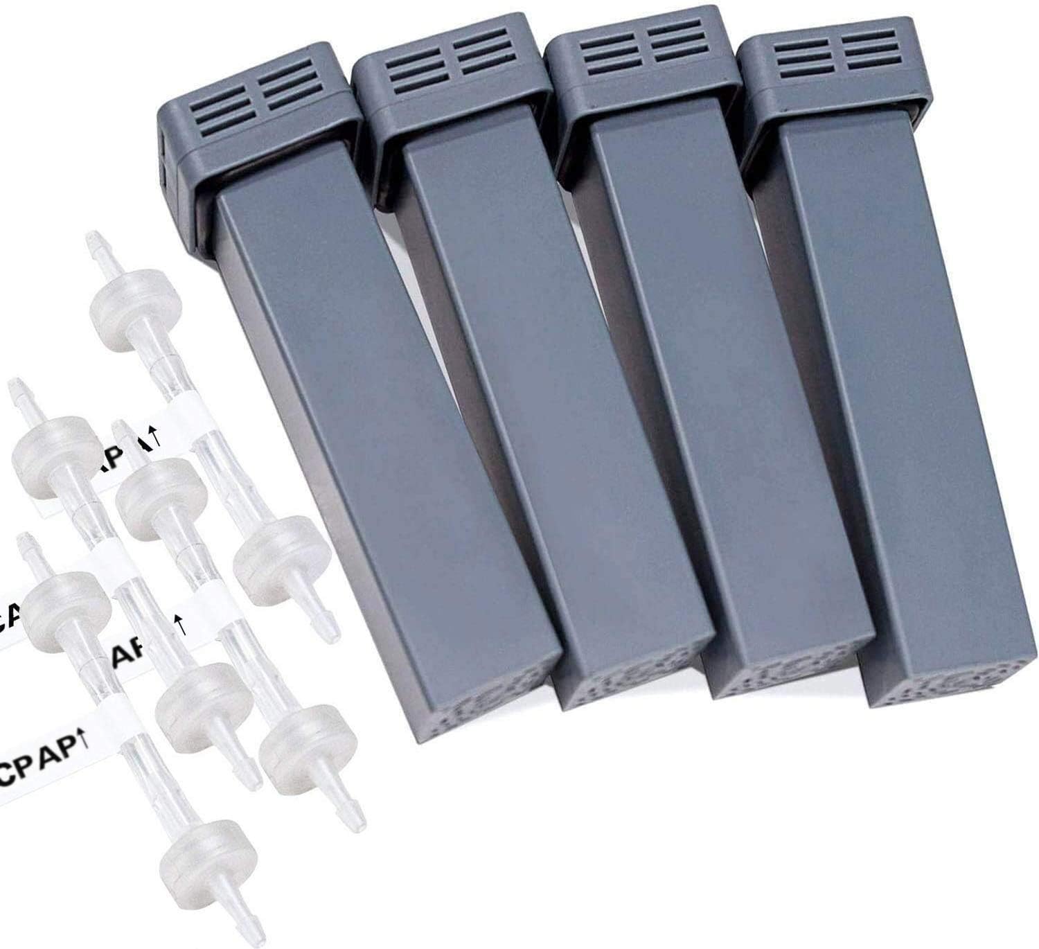 Soclean Replacement Cartridge Filter Kit For Soclean 2 Machines at