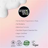 Organic Shop Damaged Hair Repairing Shampoo Avocado Olive 280 ml view 9