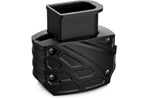 Mag Speed Loader, Polymer Material Speed Loader, Fast and Hand-Safe Mag Loading for 9mm/.40, for Paintball Shooting Tactical 