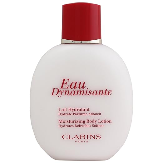 clarins dynamisante body lotion