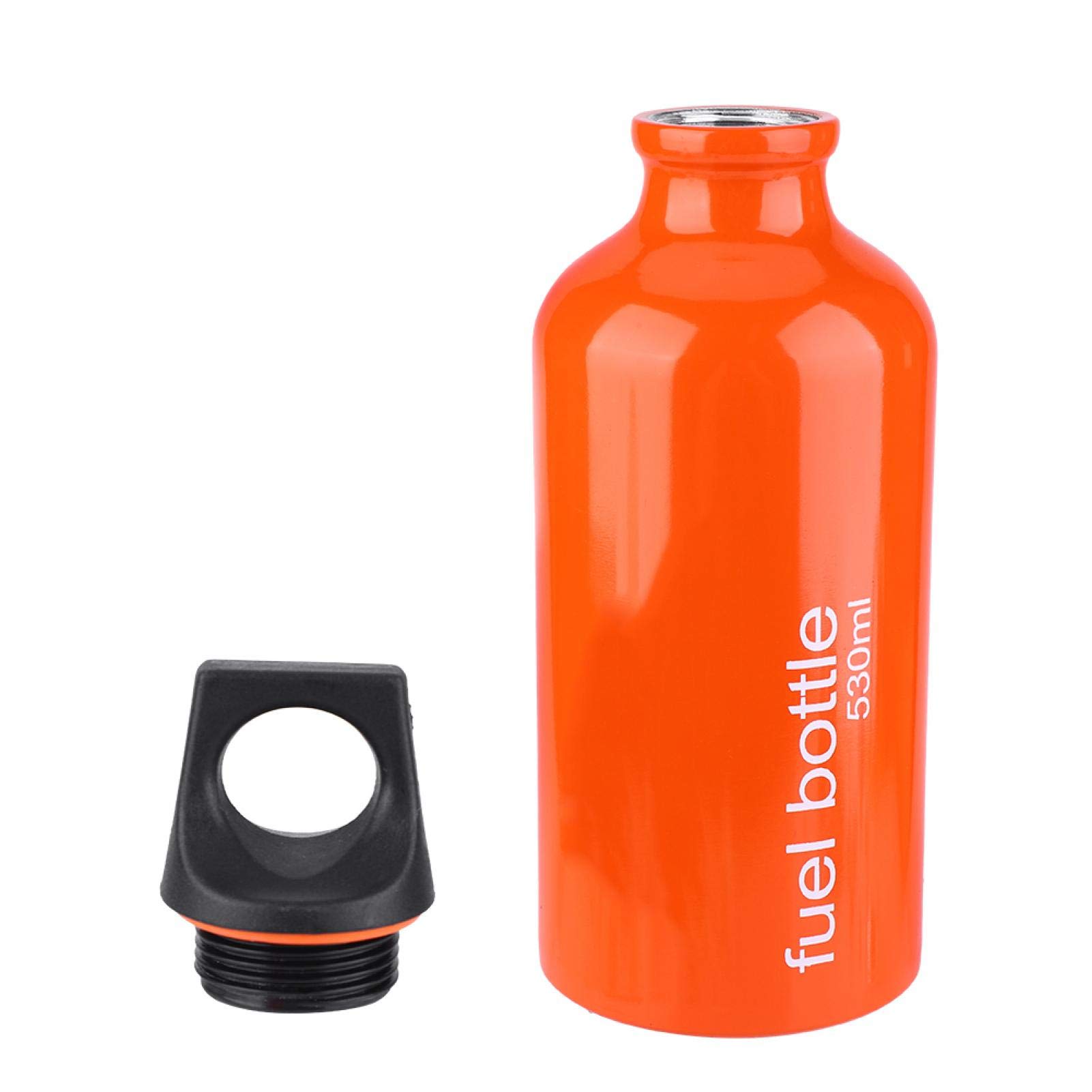 SUCIE Portable Fuel Storage Bottle, Tank Oil Container, for Hiking Outdoor