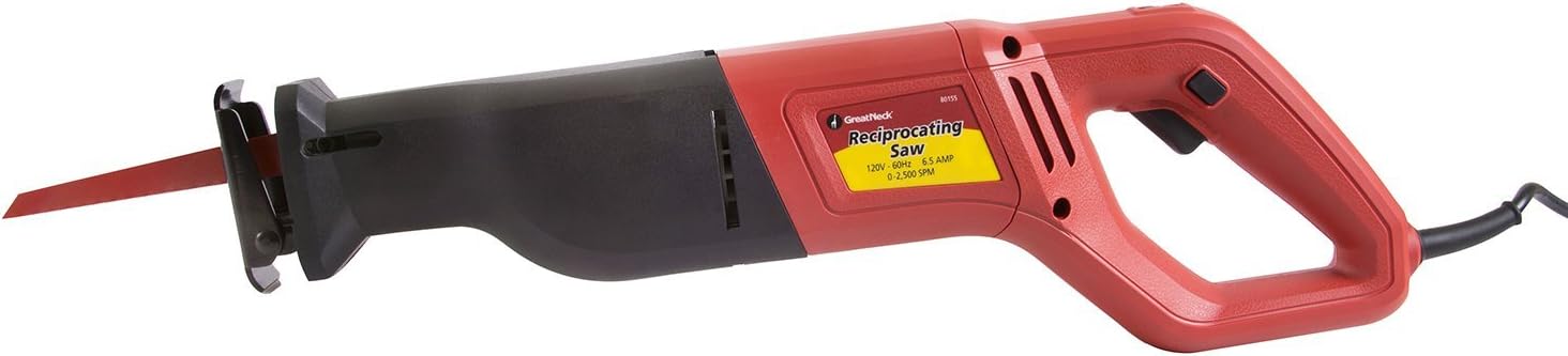 Great Neck Saw 80155 Reciprocating Saws product image 3
