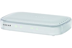 Netgear Broadband ADSL2 Plus Modem (DM111PSP-100NAS)