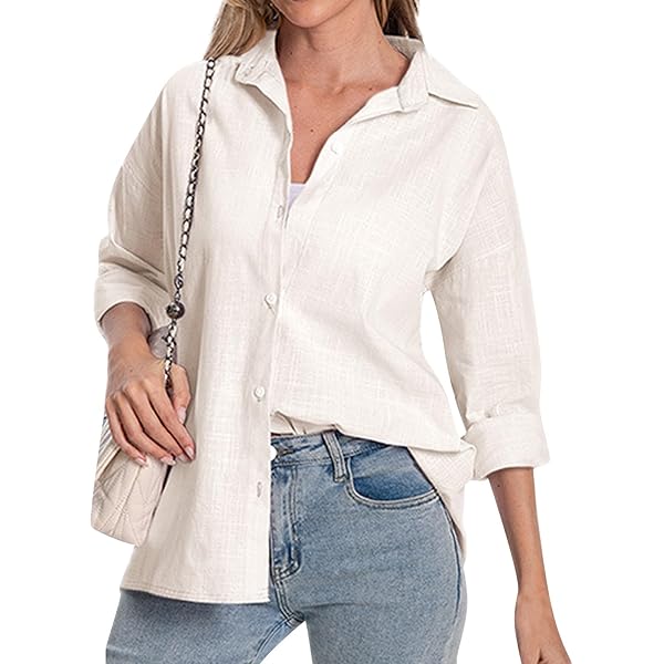 トップス Theory Cotton Shirting Circle shirt Amazon.com: Theory womens Blouse Shirt, White, Medium US
