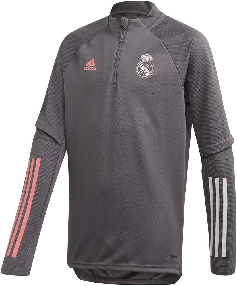 real madrid training top junior