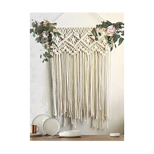 Impresion De Las Letras De La Tapiceria Para El Colgante De Pared