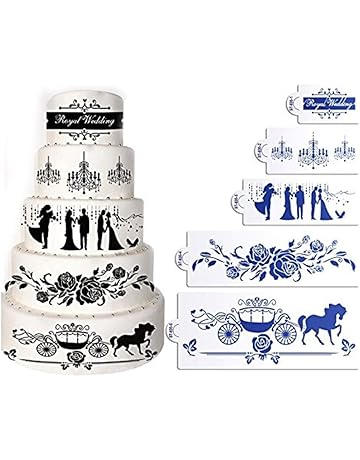 Decoration De Fete Motif Aid Moubarak Ramadan Lot De 6 Pochoirs Pour Decoration De Gateau Et De Fondant Pour Decoration De Gateau Decoration De Maison Cuisine Maison Accessoires De Decoration Centroarco Com