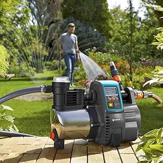 Gardena 6000/6 LCD inox (1760-61)