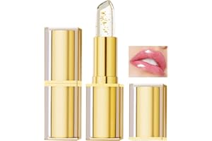 Color-Changing Lipstick – pH Activated Tint Balm for Personalized Color, Long-Lasting Moisturizing Lip Glow, Hydrating & Non-