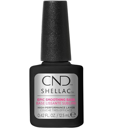 Amazon.com: CND Shellac Gel Nail Polish Glitter Top Coat, Final