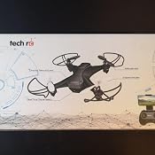 Drone con Telecamera 1080P HD per Adulti, X15P Droni Professionali Con