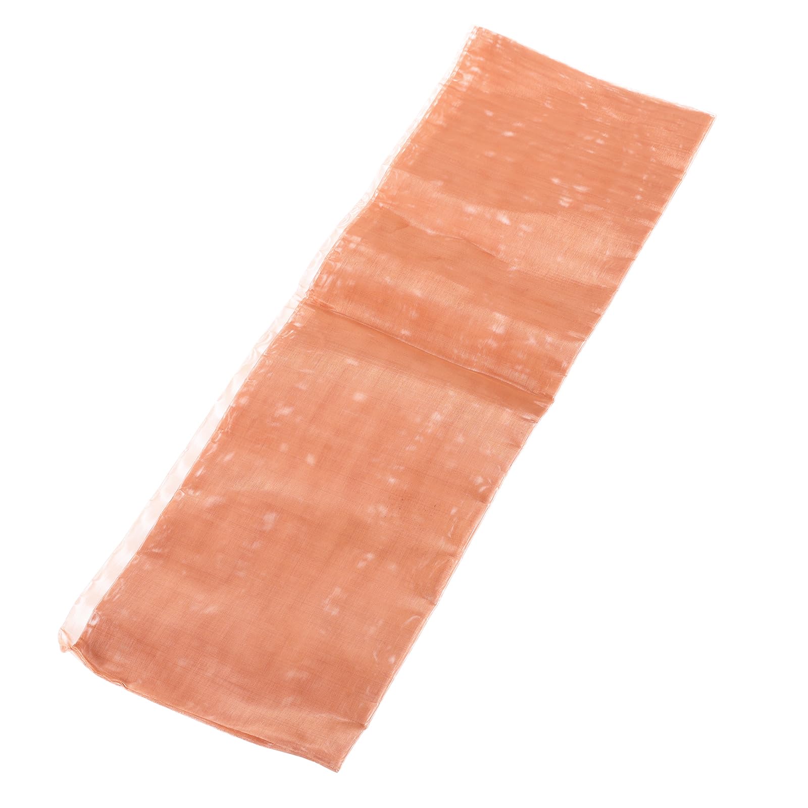 Uxcell 100 Mesh Pure Copper Mesh Screen Roll, 16" x 39" Woven Wire Mesh Screen for Garden and House Dense Filter, Window Protection, Knitted DIY Fabric, Gold