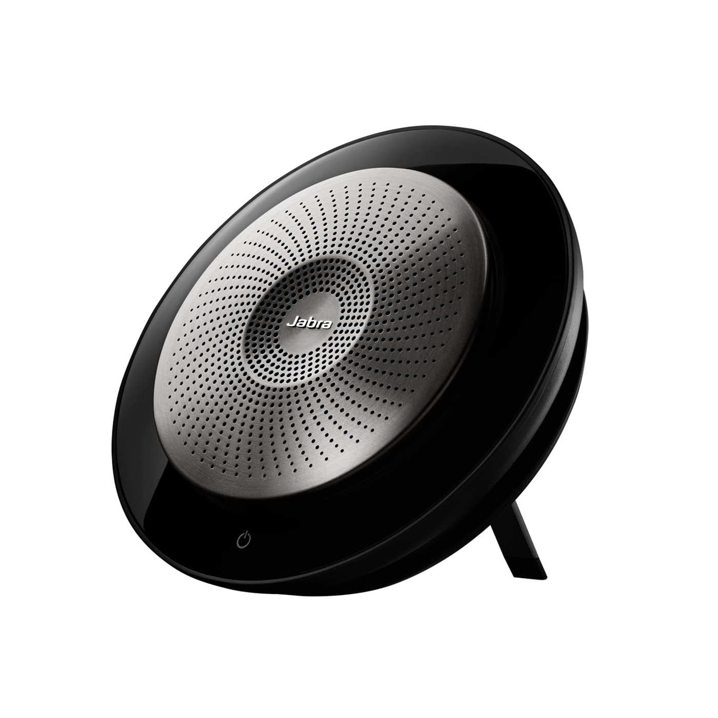 Jabra Speak 710 MS Universal USB/Bluetooth Black, Silver – Speaker (Universal, Black, Silver, Portable, 30 m, 70 dB, 1 m)
