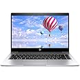 HP EliteBook 840 G6 14" FHD Business Laptop Computer, 8th Gen Intel Core i5-8265U, 16GB DDR4 RAM, 512GB SSD, Fingerprint, Backlit Keyboard, HDMI, Windows 10 Pro (Renewed)