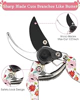 MQFORU 11 Piece Garden Tools Set with Tote Bag High Quality Aluminium view 3