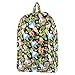 Loungefly Disney Alice in Wonderland Backpack Black-Multi