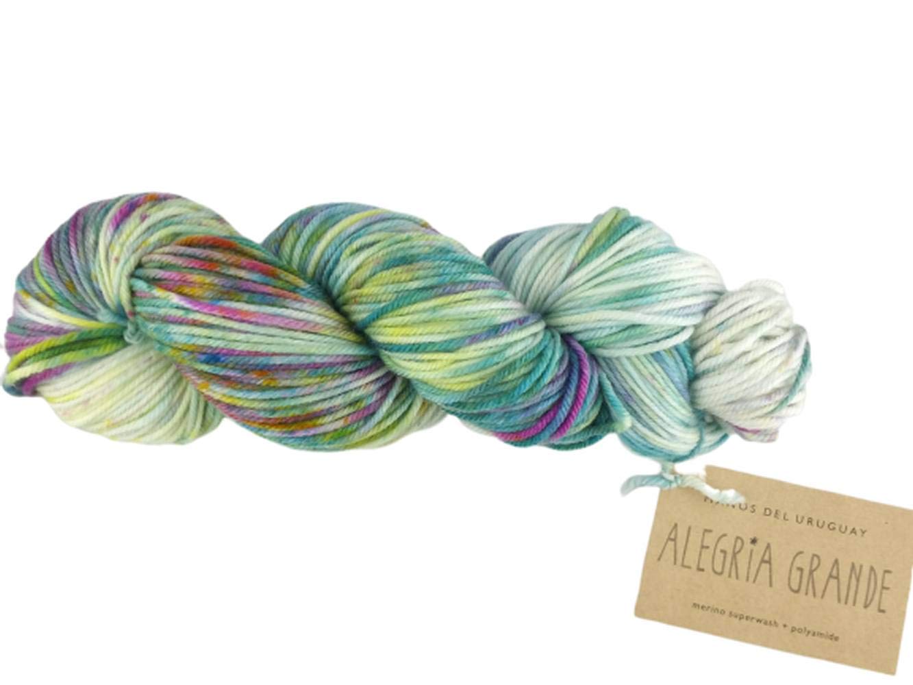 Manos Del Uruguay Yarn, AG9008 Orquidea, One Size โ image 1