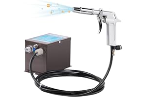 YUCHENGTECH Ionizing Air Gun Anti Static Gun Anti Static Air Gun Static Eliminator with High Voltage Generator 110V