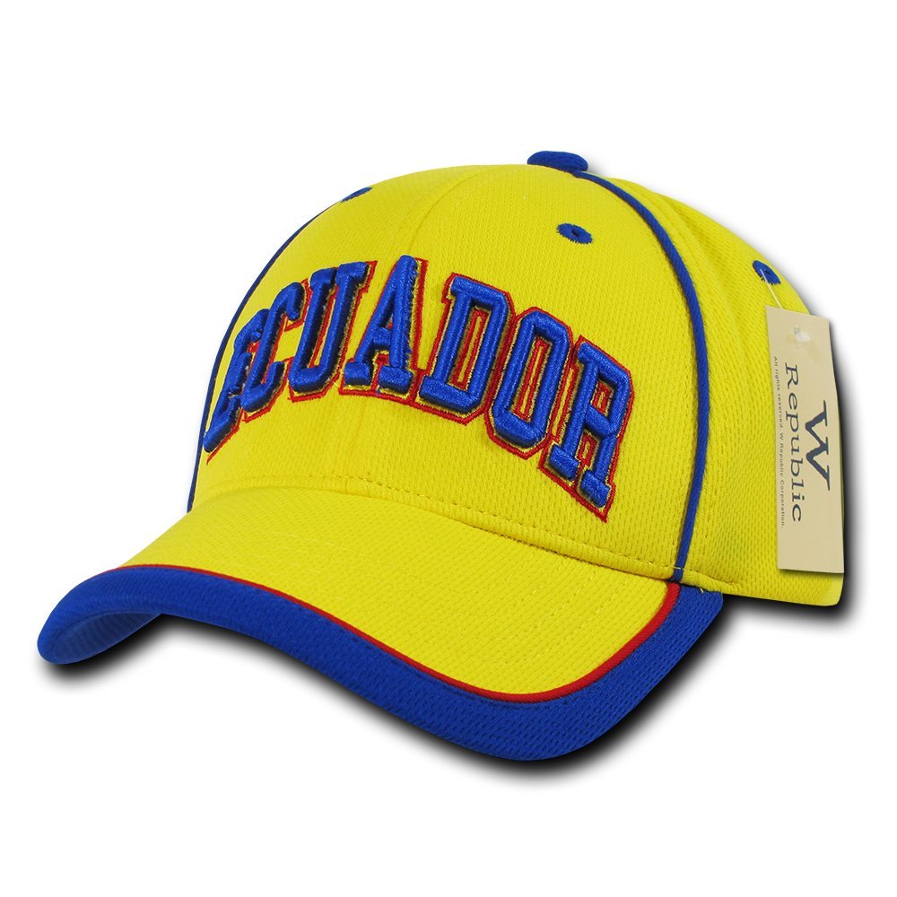 Gorra W Republic The Tournament Ecuador Jersey